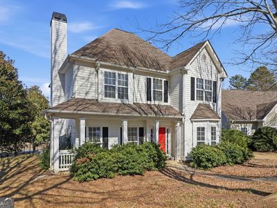 15 High Point Cir, Newnan, GA, 30265