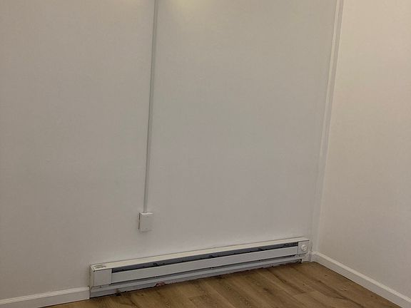 Bedroom with Closet