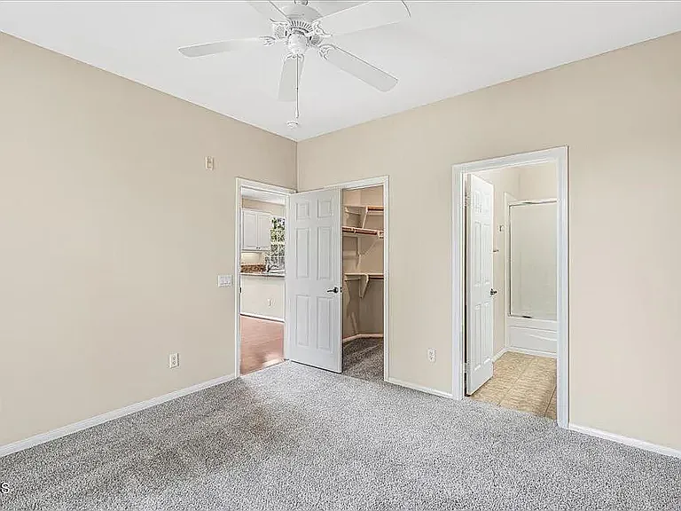 Larger Bedroom