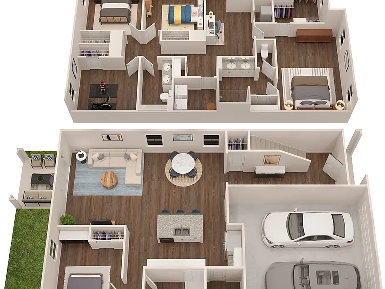 Champions Quarters Rental Homes — Photo 36