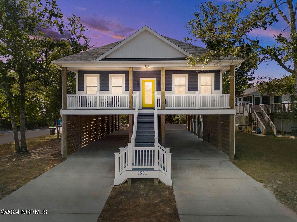 1st image of 1501 W Oak Island Drive