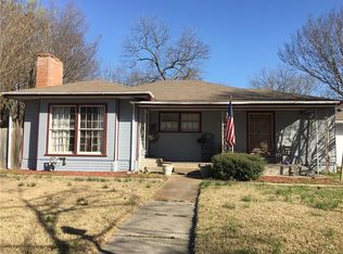 1406 Park St, Greenville, TX 75401