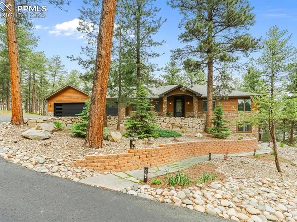 7597 Molas Ct, Larkspur, CO 80118