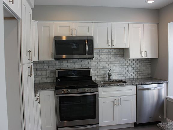 Kitchen new appliances 