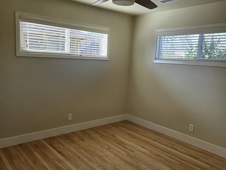 Rear Bedroom