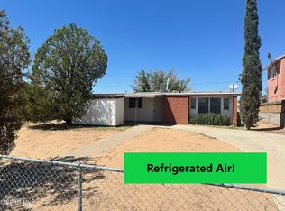 5405 Raymond Telles Dr, El Paso, TX 79924