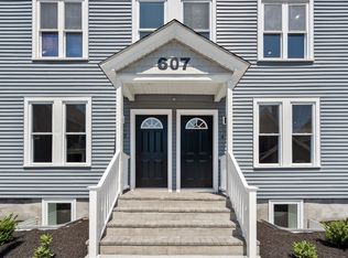 607 Cambridge St #4, Worcester, MA 01610