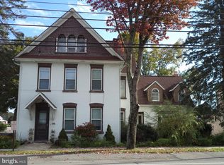 240 & 242 S Pennsylvania Ave, Centre Hall, PA 16828