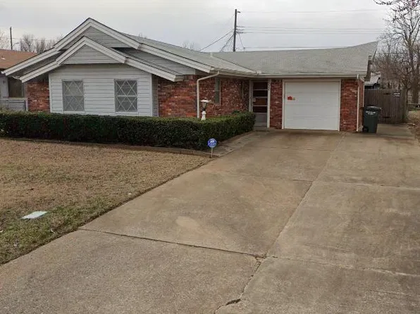 3332 Longridge Rd, Del City, OK 73115