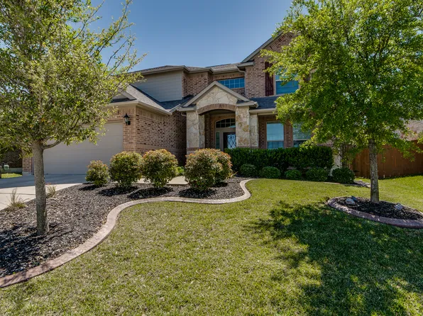 2010 Sunny Trail Dr, Georgetown, TX 78626
