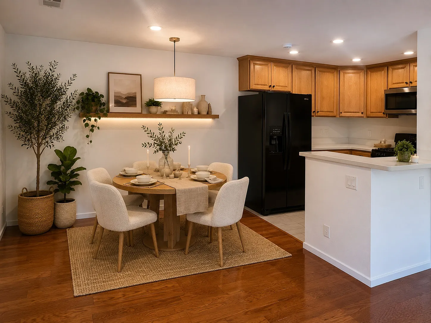 3 bed, 1165 sqft, $3,500 — Photo 2