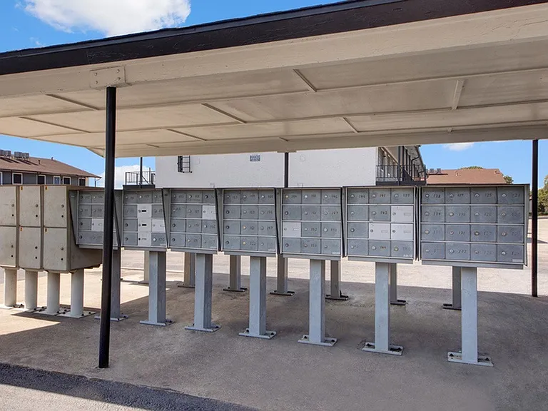 Mailboxes