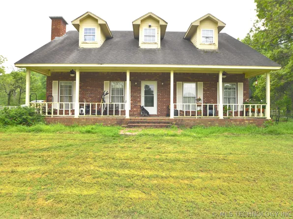 2634 E 508th Rd, Salina, OK 74365
