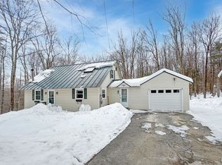 56 Hogg Hill Road, Bradford, NH 03221