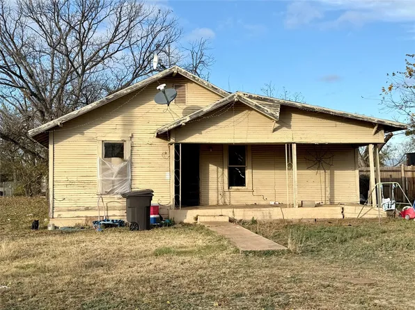 201 E Victoria St, Brady, TX 76825