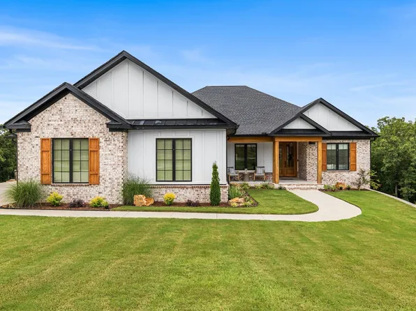 624 Feldspar Dr, Sherwood, AR 72120