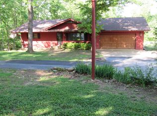 607 Eagle Rock Rd, Branson, MO 65616