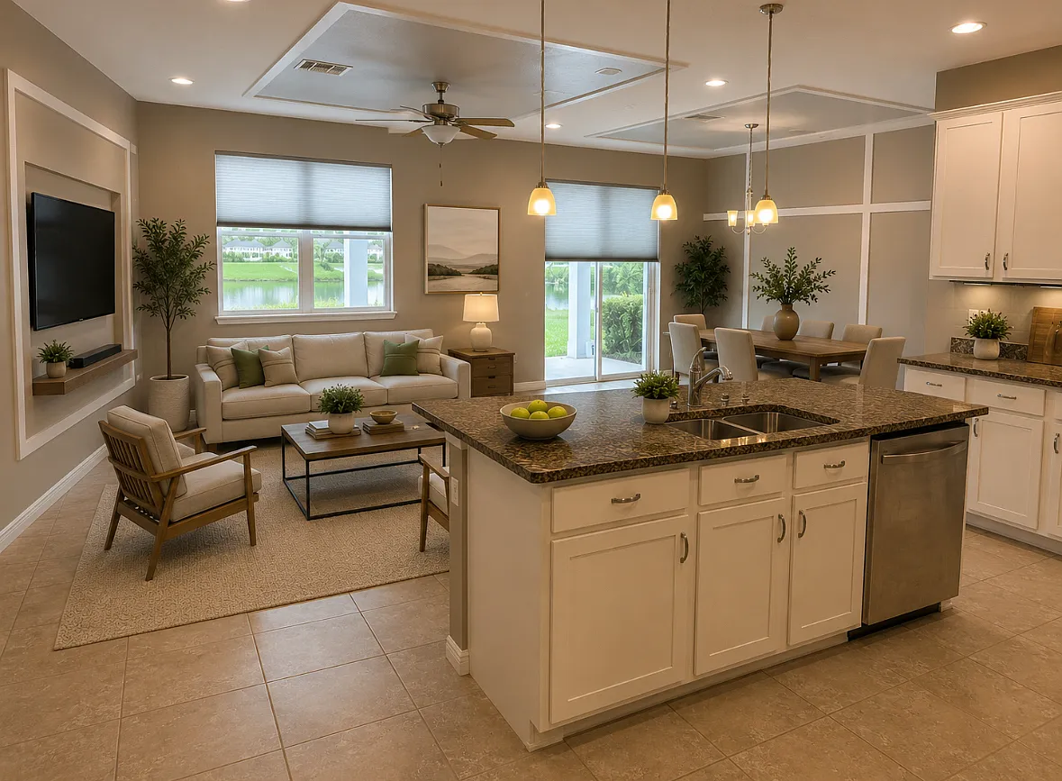 4 bed, 2.5 bath, 3152 sqft, $3,000 — Photo 2