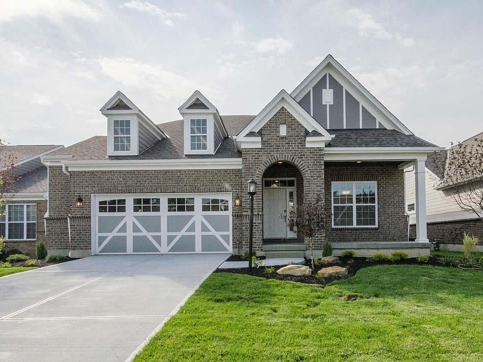 Located on 0184 in Carriage Hill - Enclave At Cypress Village in Liberty Township, OH
