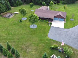 2521 Lake Nokomis Rd, Tomahawk, WI 54487