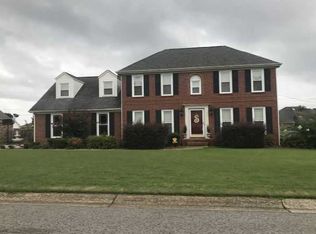 2202 Jennifer Ave, Muscle Shoals, AL 35661