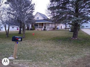 7940 W Henderson Rd, Elsie, MI 48831