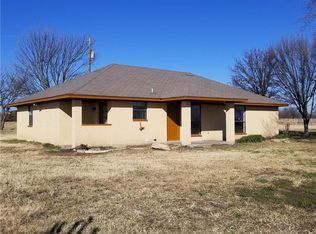 1205 Old Agnes Rd, Weatherford, TX 76088