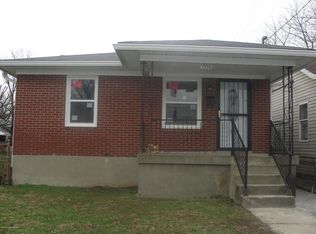 1538 Berry Blvd, Louisville, KY 40215
