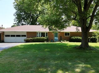 9836 Washington Church Rd, Miamisburg, OH 45342