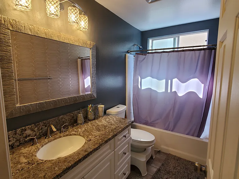 Upstairs Bathroom