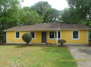 939 Rambling Rose Ct NW, Conyers, GA 30012