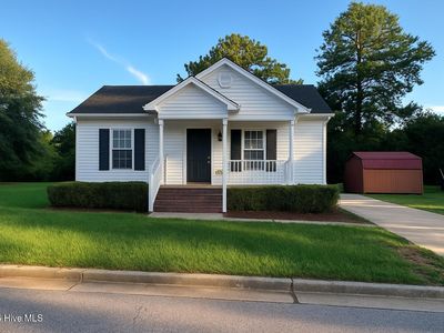 1207 Davenport Street, Greenville, NC, 27834