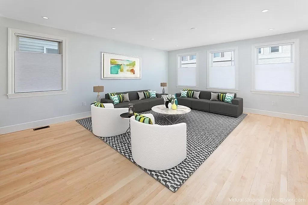 2 bed, 1007 sqft, $4,600 — Photo 1