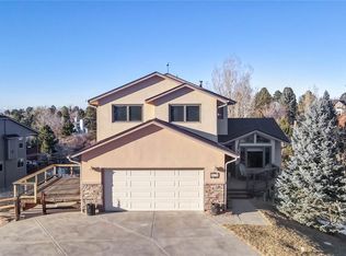 6579 N Windloch Cir, Parker, CO 80134