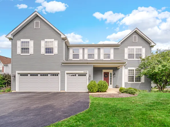 2668 Bull Run Dr, Aurora, IL 60503
