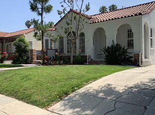 534 N Poinsettia Pl, Los Angeles, CA 90036