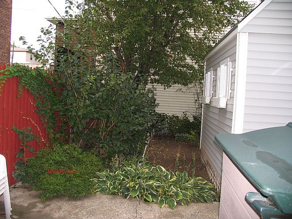 Back yard & shed