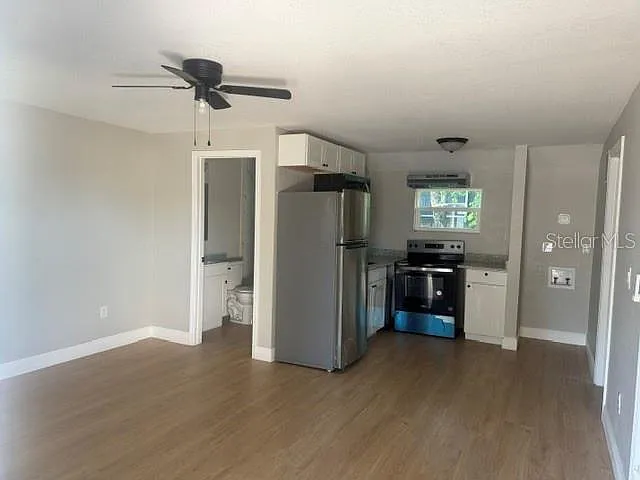 2 bed, 1.0 bath, 500 sqft, $1,419 — Photo 3
