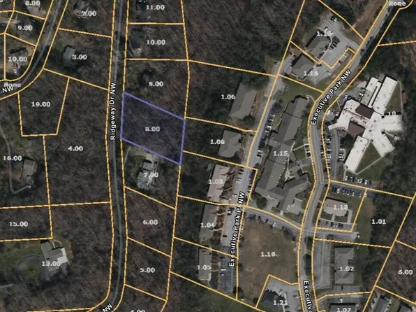 0 Ridgeway Dr NW, Cleveland, TN 37312