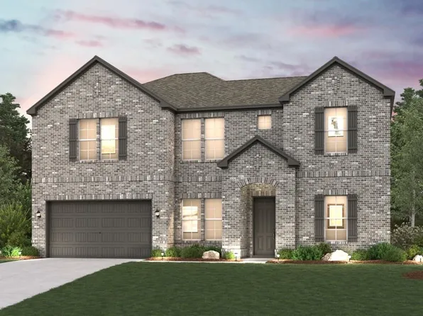 627 Landry Ln, Forney, TX 75126