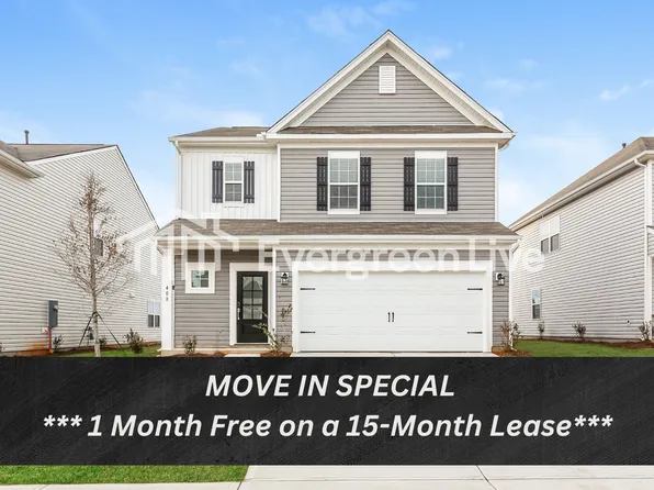 408 Lees Corner Ln, Woodruff, SC 29388