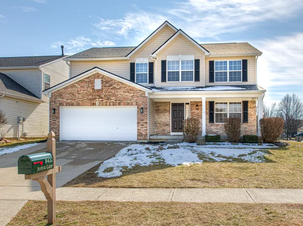 8432 Aviva Ln, Indianapolis, IN 46237
