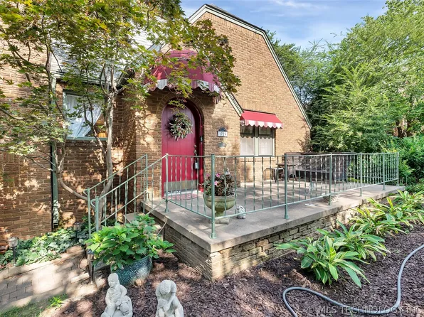 1724 S Evanston Ave, Tulsa, OK 74104