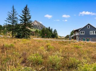 801 Gothic Road, Mt. Crested Butte, CO 81225