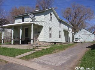 30 Grange Ave, Adams, NY 13605