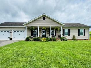 2445 Pipers Gap Rd, Galax, VA 24333