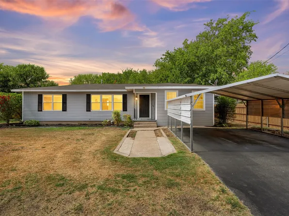 240 S Avenue A, Crawford, TX 76638