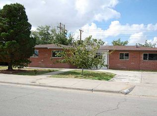 3441 Aberdeen St, El Paso, TX 79925