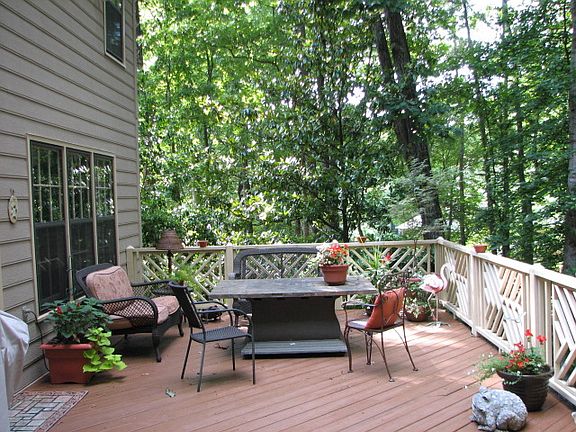 deck