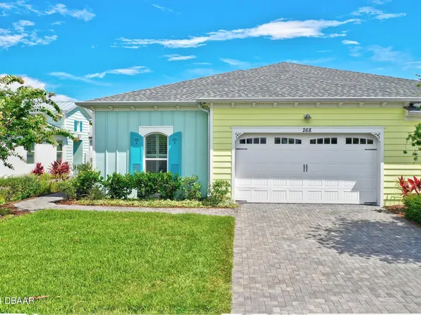 268 Island Breeze Ave, Daytona Beach, FL 32124
